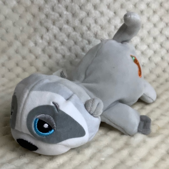 Basic Fun Cutetitos Slothito Sloth Plush Stuffed Animal Embroidered Eyes No Wrap - Picture 2 of 12